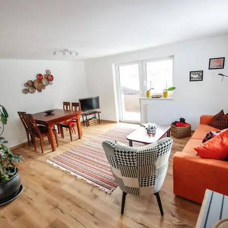 Sailerhaus-1 By Interhome Apartment *